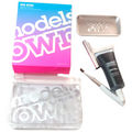 Models Own Now Brow Eyebrow Kit 05 Deep Brown 9.6ml