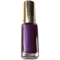 Loreal Mini Color Riche Nail Polish 502 Purple Disturbia 5ml