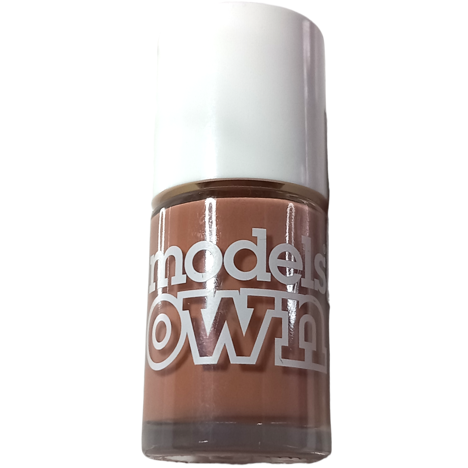 Models Own Diamond Luxe Nail Polish Victoria Brown 14ml
