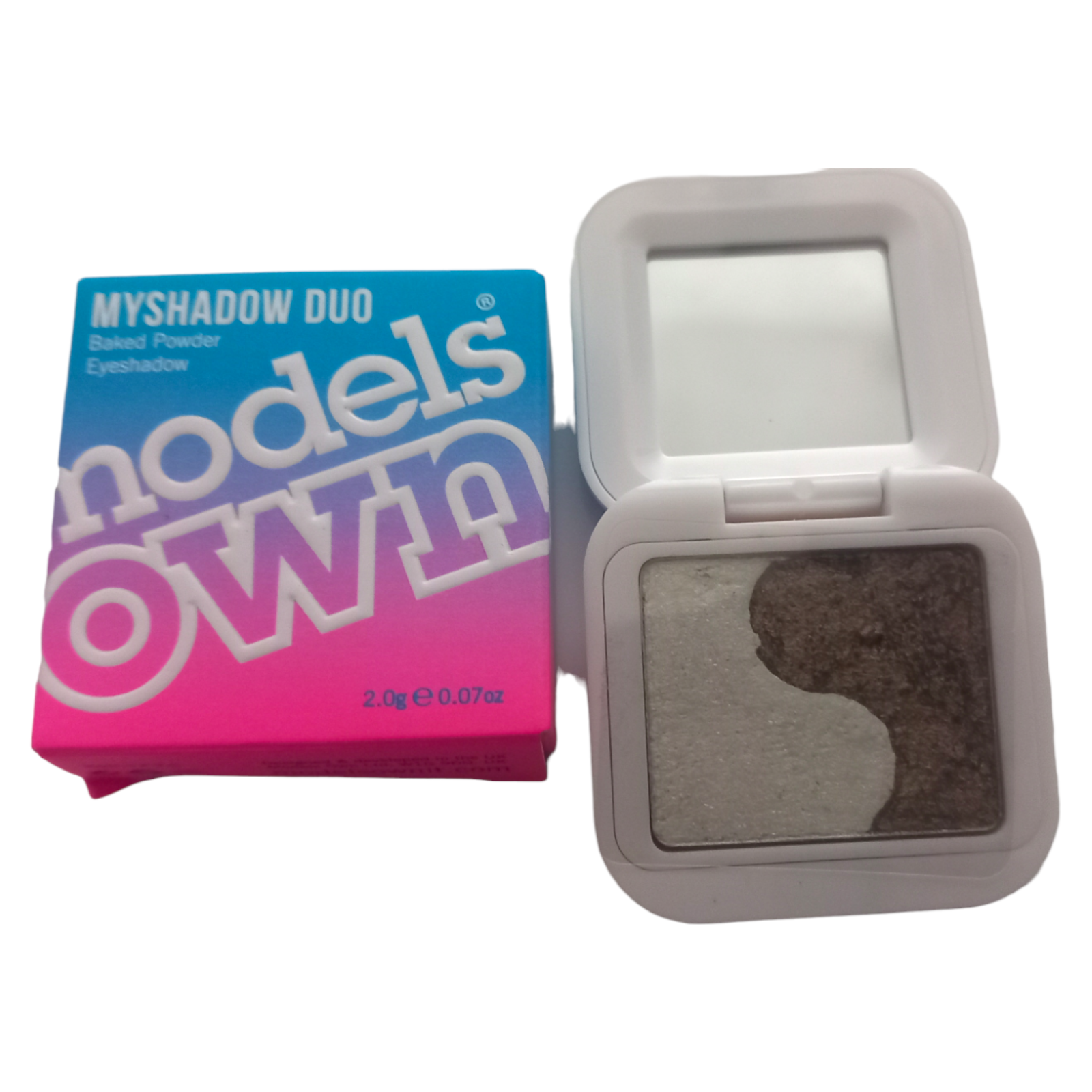 Models Own MyShadow Baked Marble Eyeshadow Apple Pie 1.9g