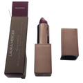 Laura Mercier Purple Lipstick 3.5g Violette Silky Creme Rouge Essentiel Colour