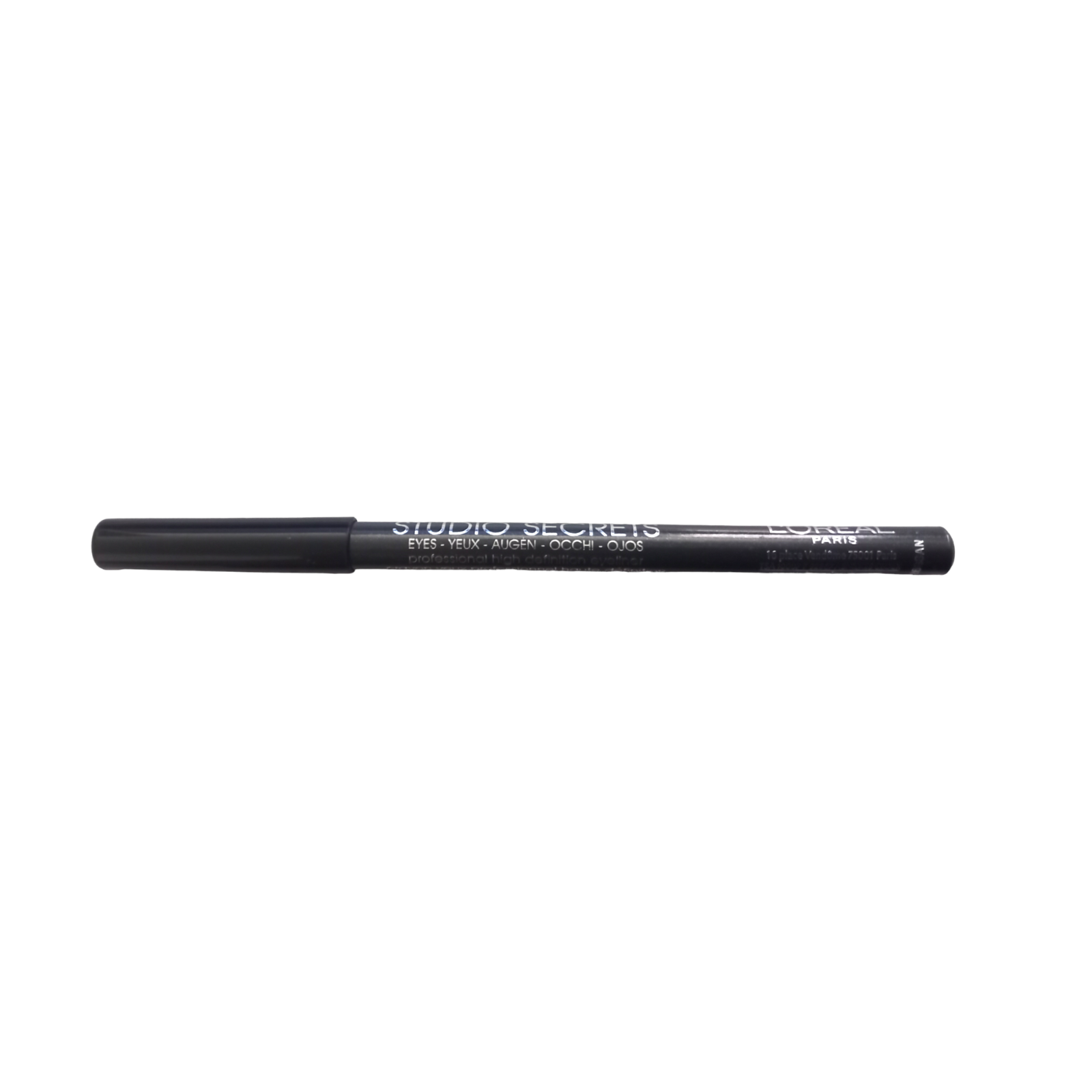 Loreal Studio Secrets High Definition Eyeliner 271 Blue Eyes Grey