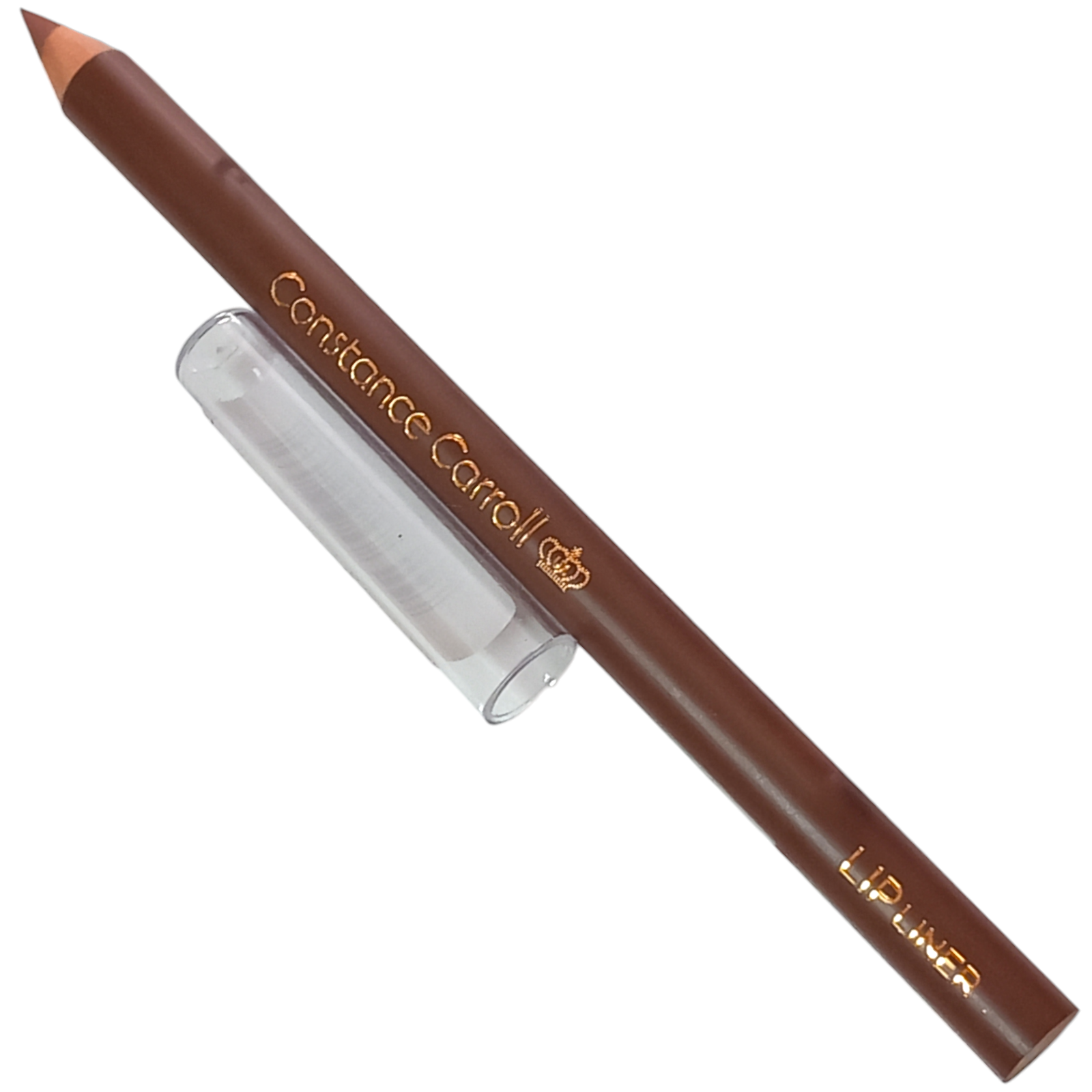 Constance Carroll Lip Liner 8 Natural Nude Mid Brown CCUK Pencil Lips