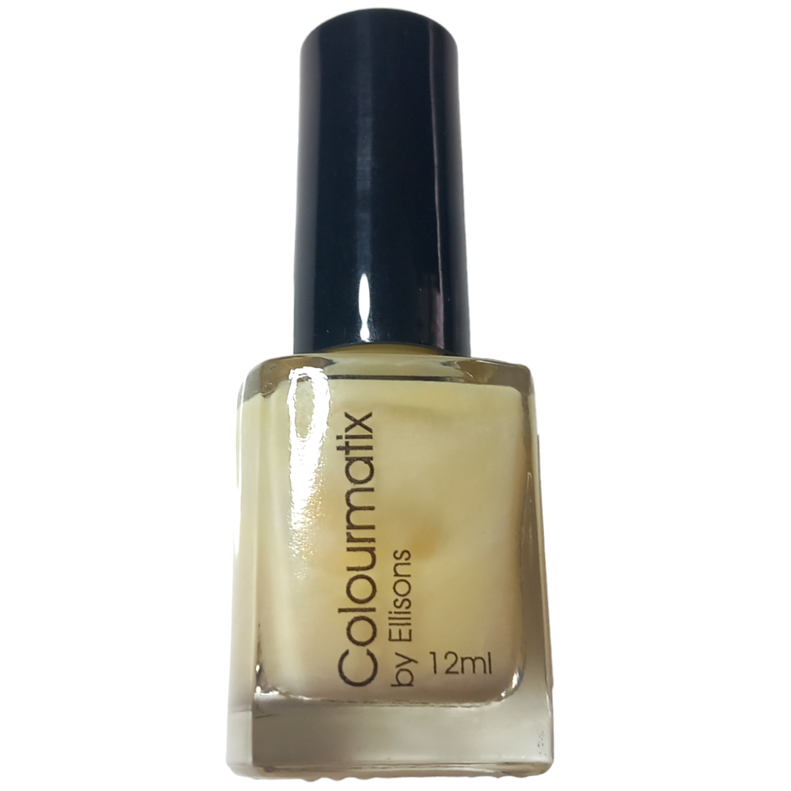 Ellisons Colour Matix Nail Polish Fortifier 12ml