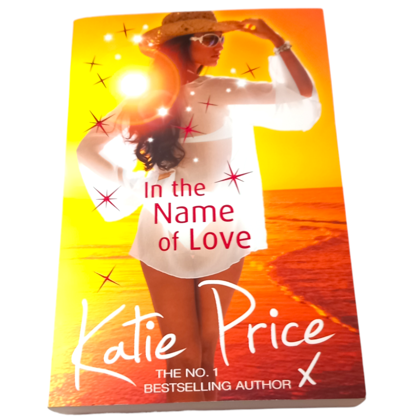 In the Name of Love by Katie Price (Paperback, 2013)