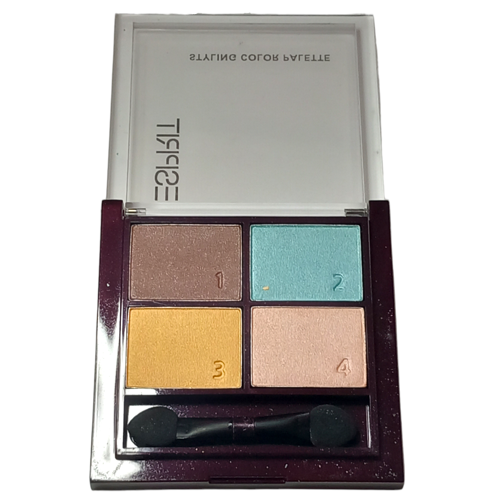 Esprit Eyeshadow Quad Palette 204 Australian Bush 5g