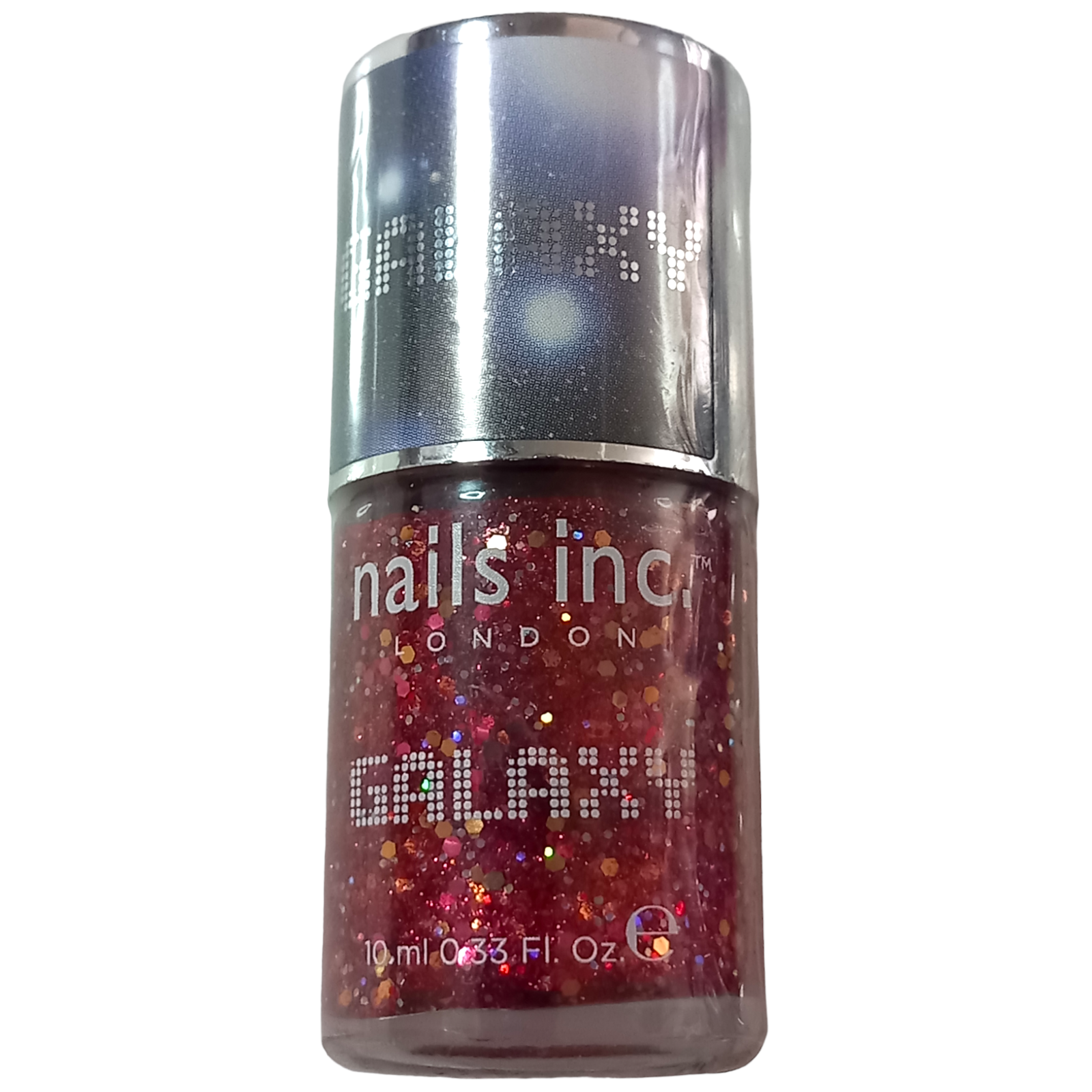 Nails Inc Galaxy Effect Nail Polish Buckingham Court 10ml