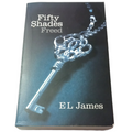 Fifty Shades Freed No1 Sunday Times bestseller by E L James Paperback 2012