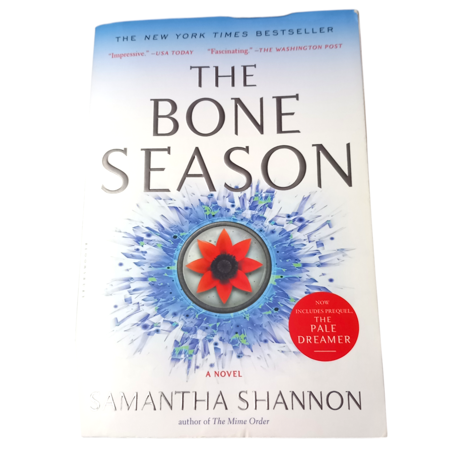 The Bone Season by Samantha Shannon (Paperback / softback, 2017)