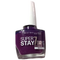 Maybelline Superstay Nail Polish 896 Believer 10ml