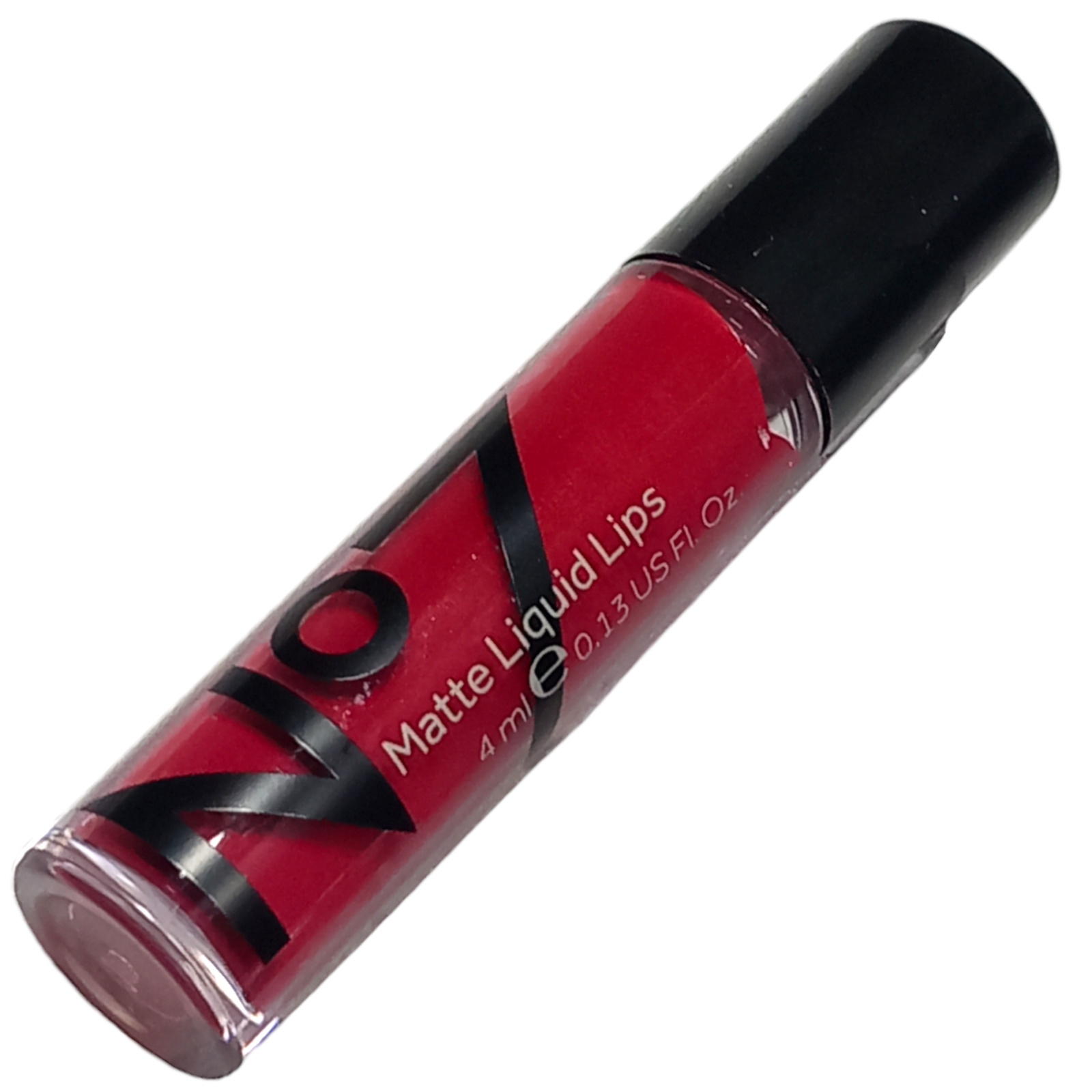 Boots No7 Liquid Lips Matte Lip Gloss Conquer Red