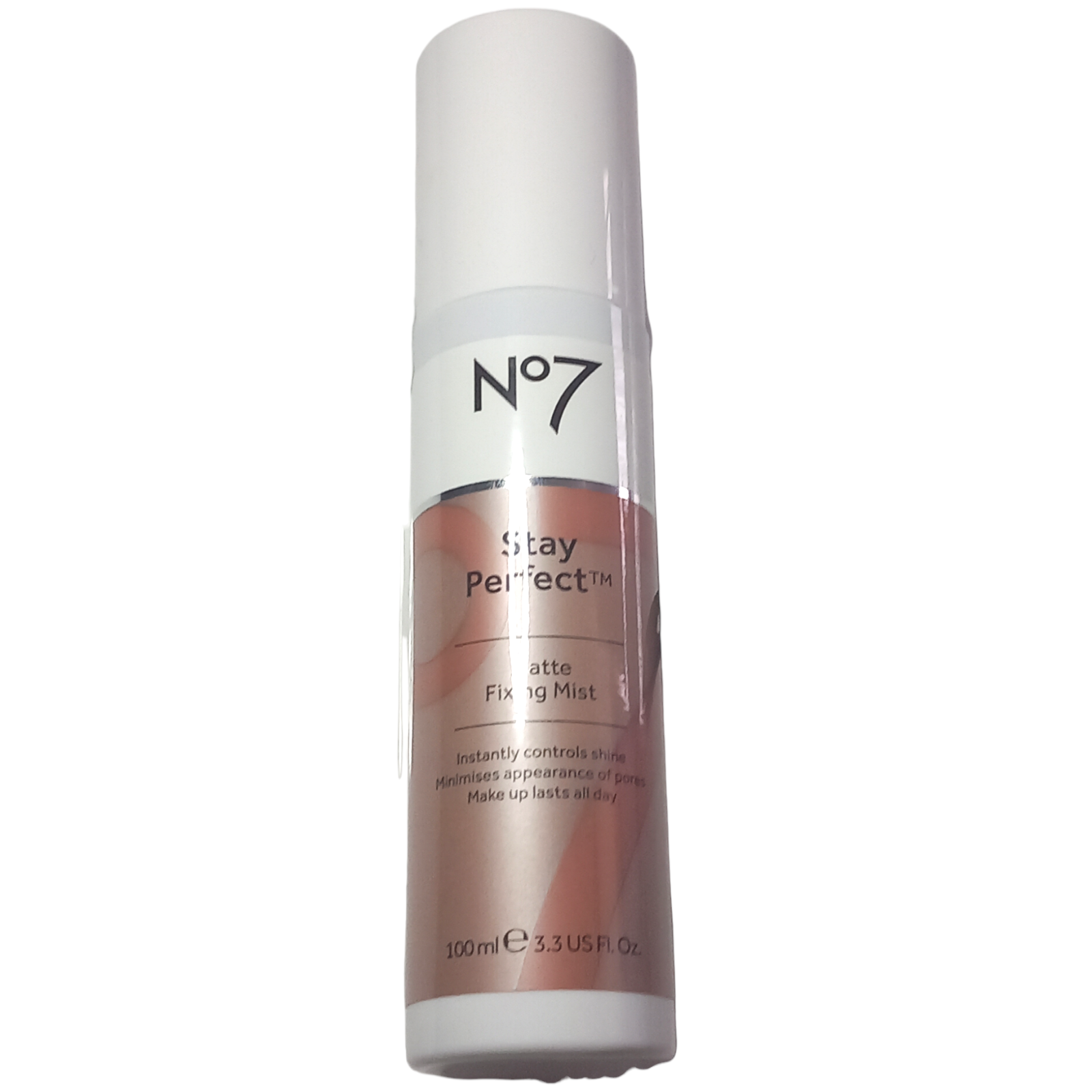 Boots No7 Stay Perfect Matte Fixing Mist