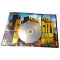 Tycoon City New York Windows PC Complete CD-ROM Atari City Building Game 2006