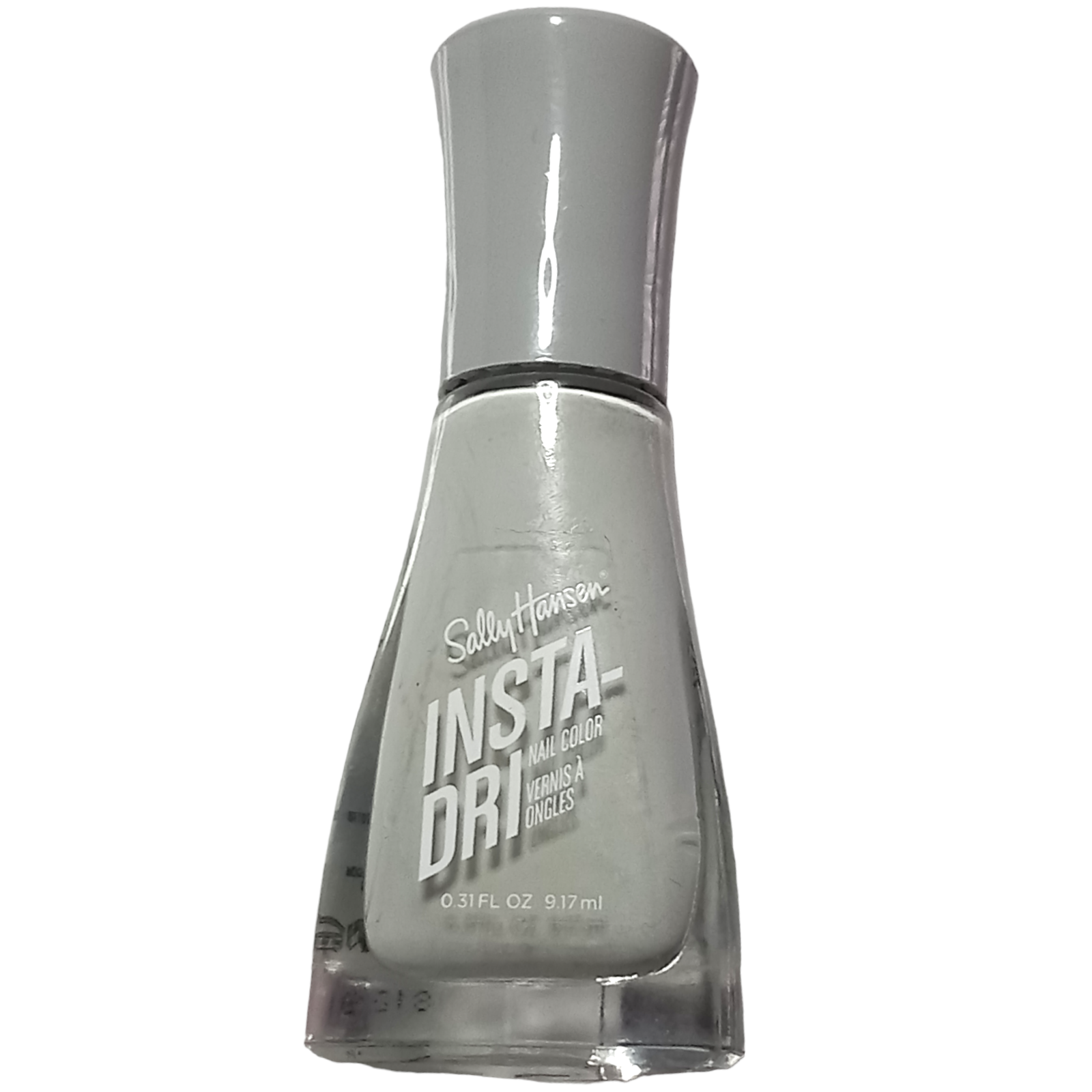 Sally Hansen Insta-Dri Nail Polish 533 Seize The Grey