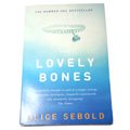 The Lovely Bones by Alice Sebold (Paperback, 2003) Very Good Condition