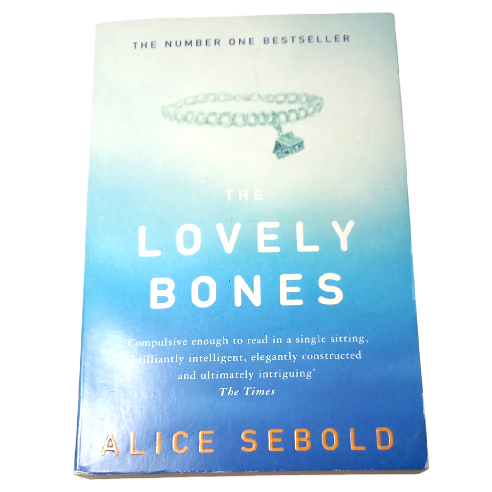 The Lovely Bones by Alice Sebold (Paperback, 2003) Very Good Condition