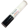 Revlon Nail Polish 310 Night Degas Black White 7.68ml