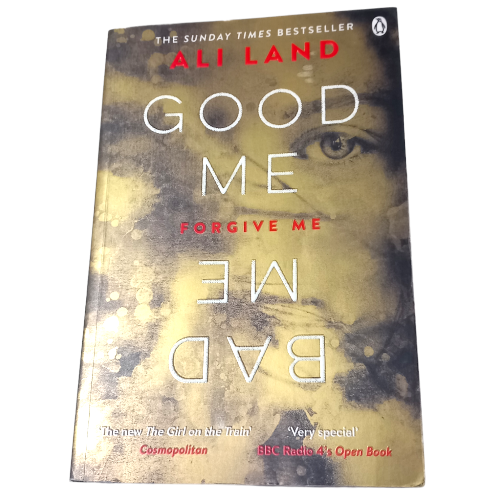 Good Me Bad Me by Ali Land (Paperback, 2017)