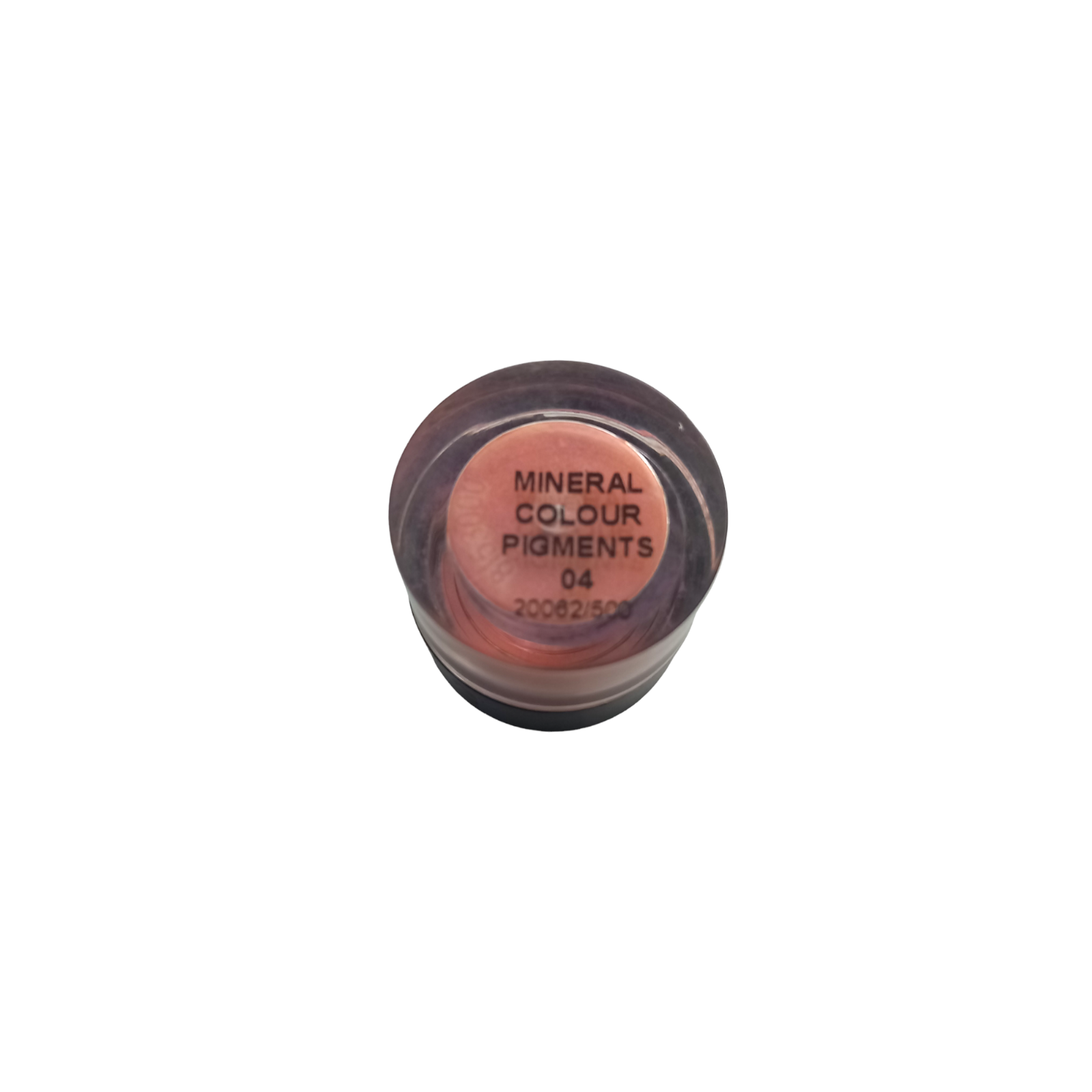 GOSH Mini Mineral Colour Pigment 04 Pink 4ml