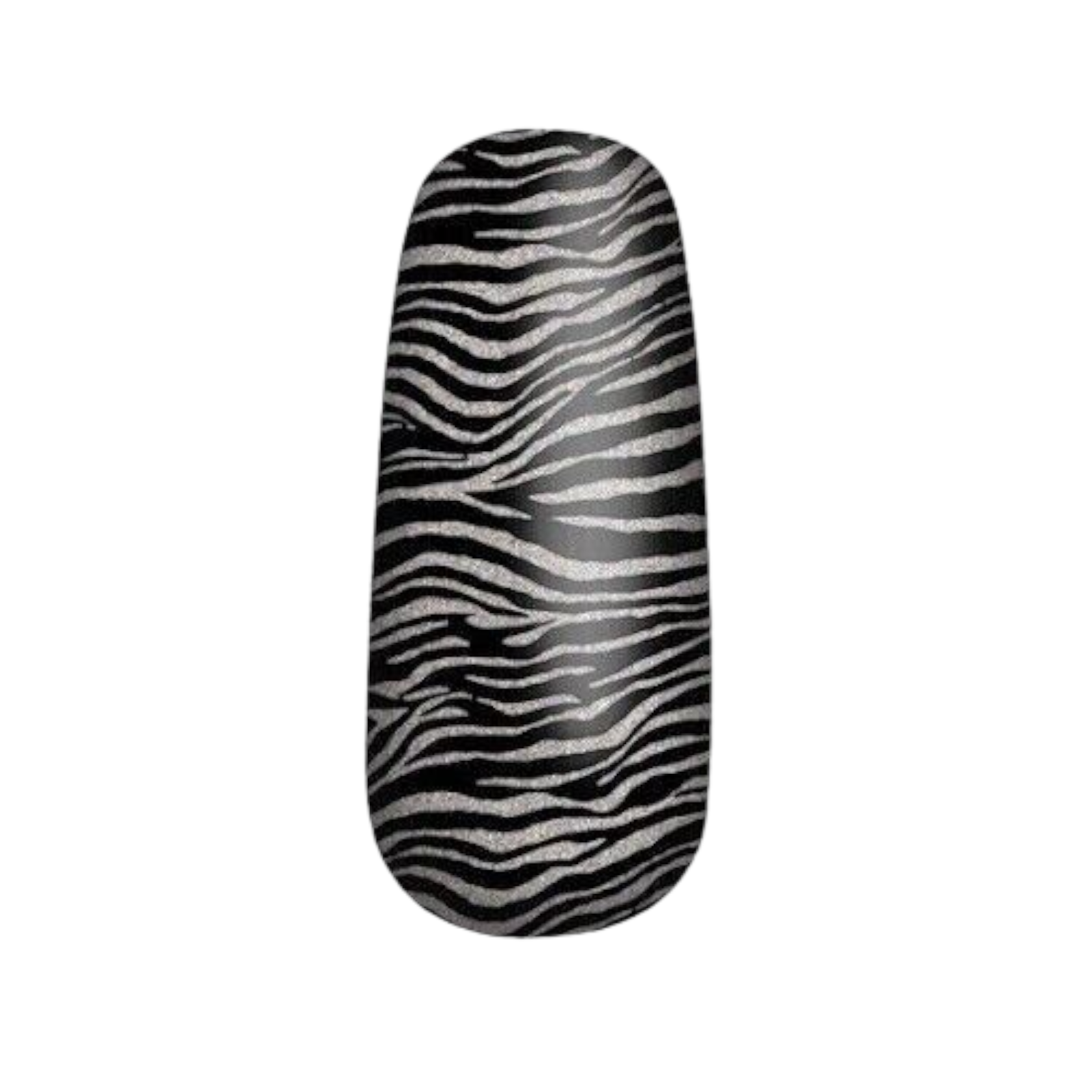 Opi Pure Lacquer Apps Metallic Waves Ap101 Nail Wraps