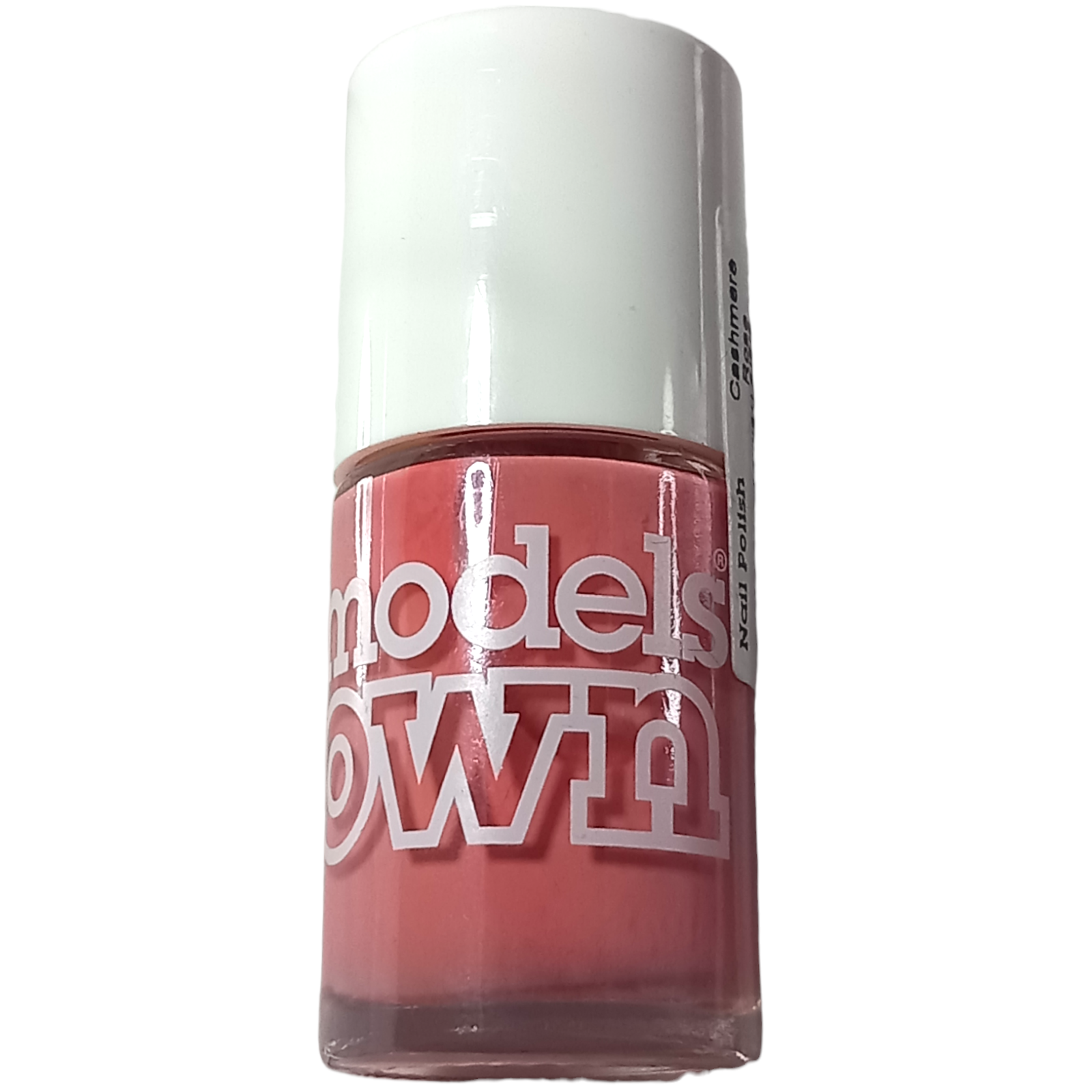Models Own Nail Polish Cashmere Rose 14ml