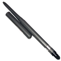 Rimmel Exaggerate Waterproof Eye Liner Definer 295 Silver Magic 0.28g
