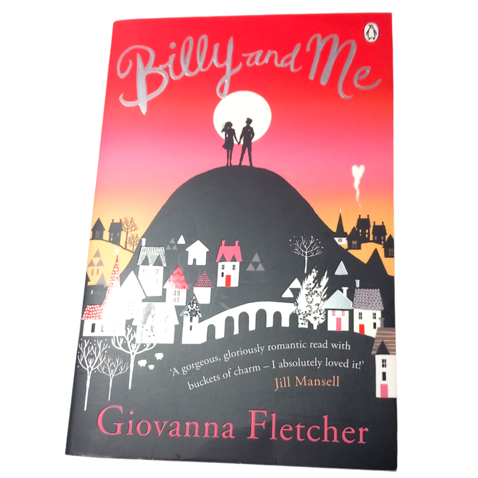 Billy and Me by Giovanna Fletcher (English) Paperback Book