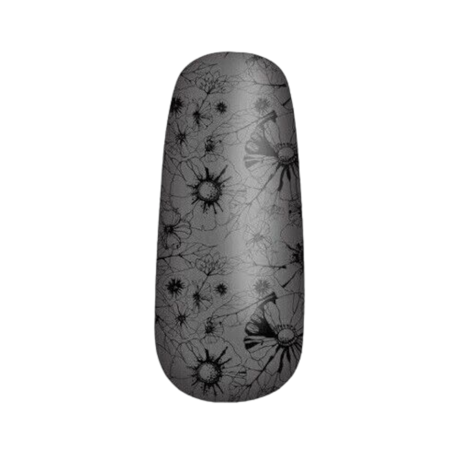 Opi Pure Lacquer Apps Floral Ap104 Nail Wraps