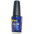 NYC Nail Polish 208B1 Pier 17 Blue