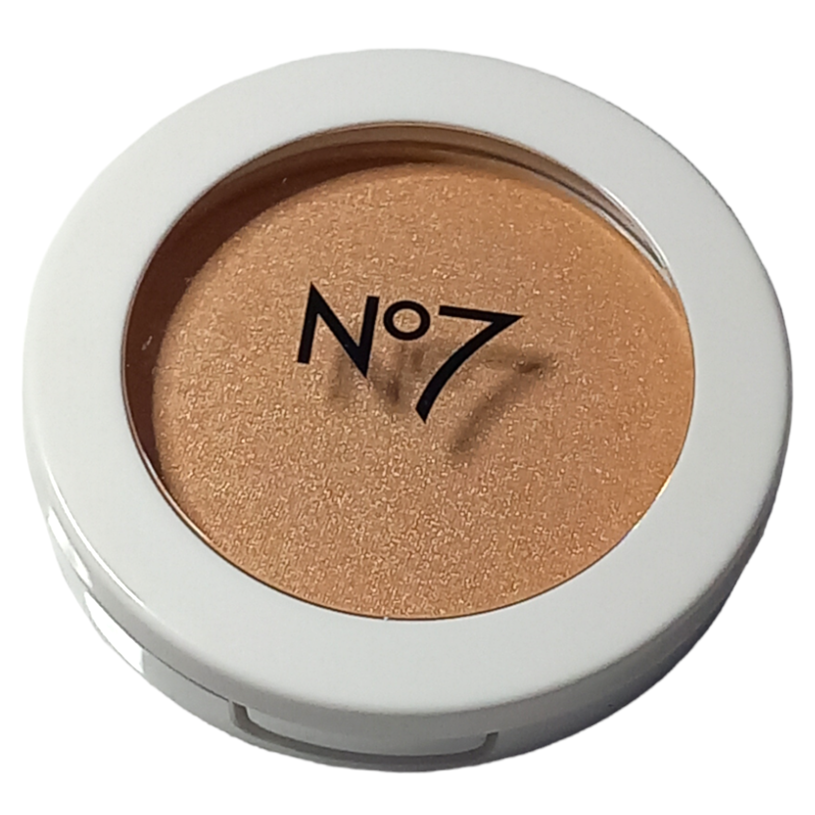 Boots No7 Illuminating Highlighting Powder Champagne Glow