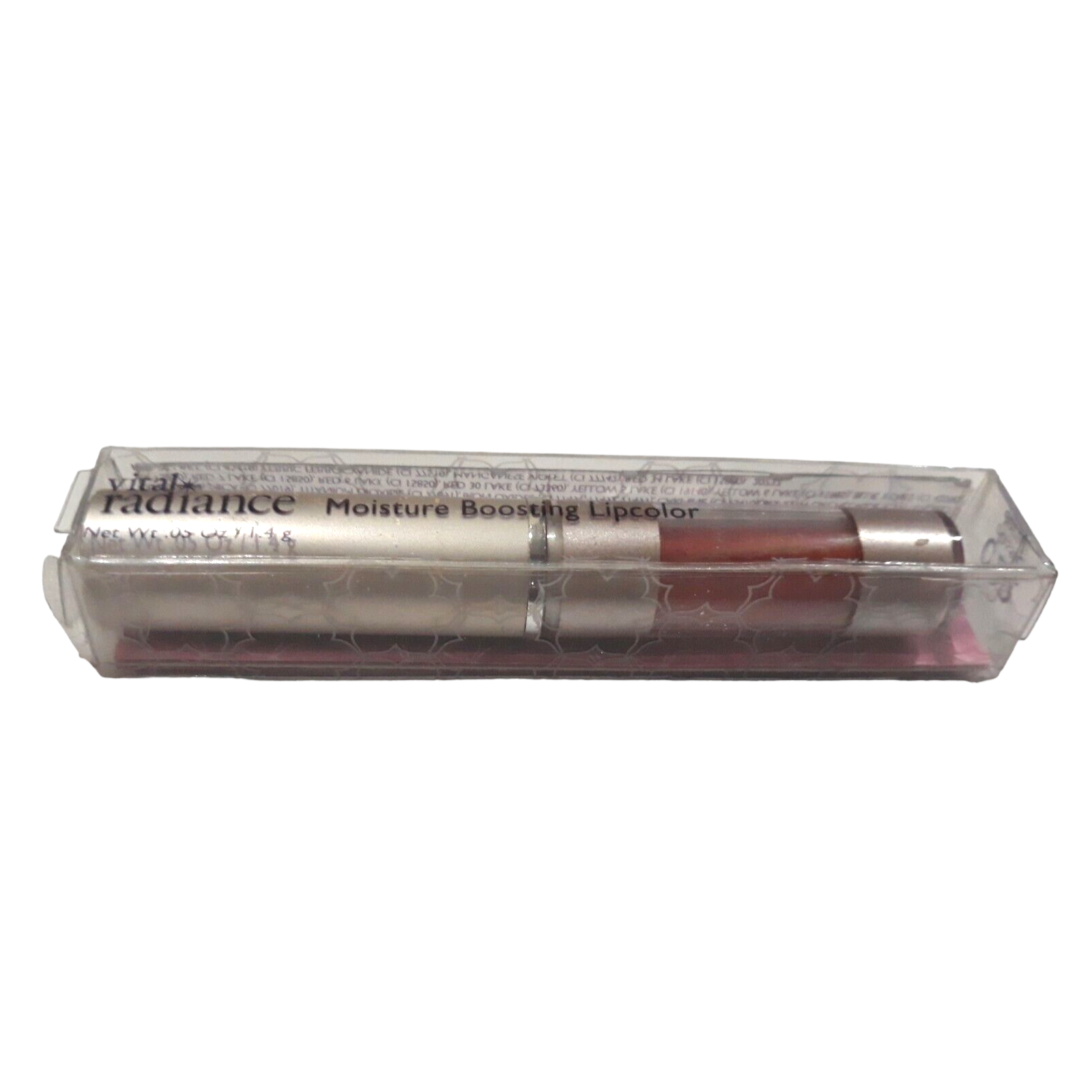 Revlon Lipstick 022 Classic Coral Vital Radiance Moisture Boosting Lip Colour