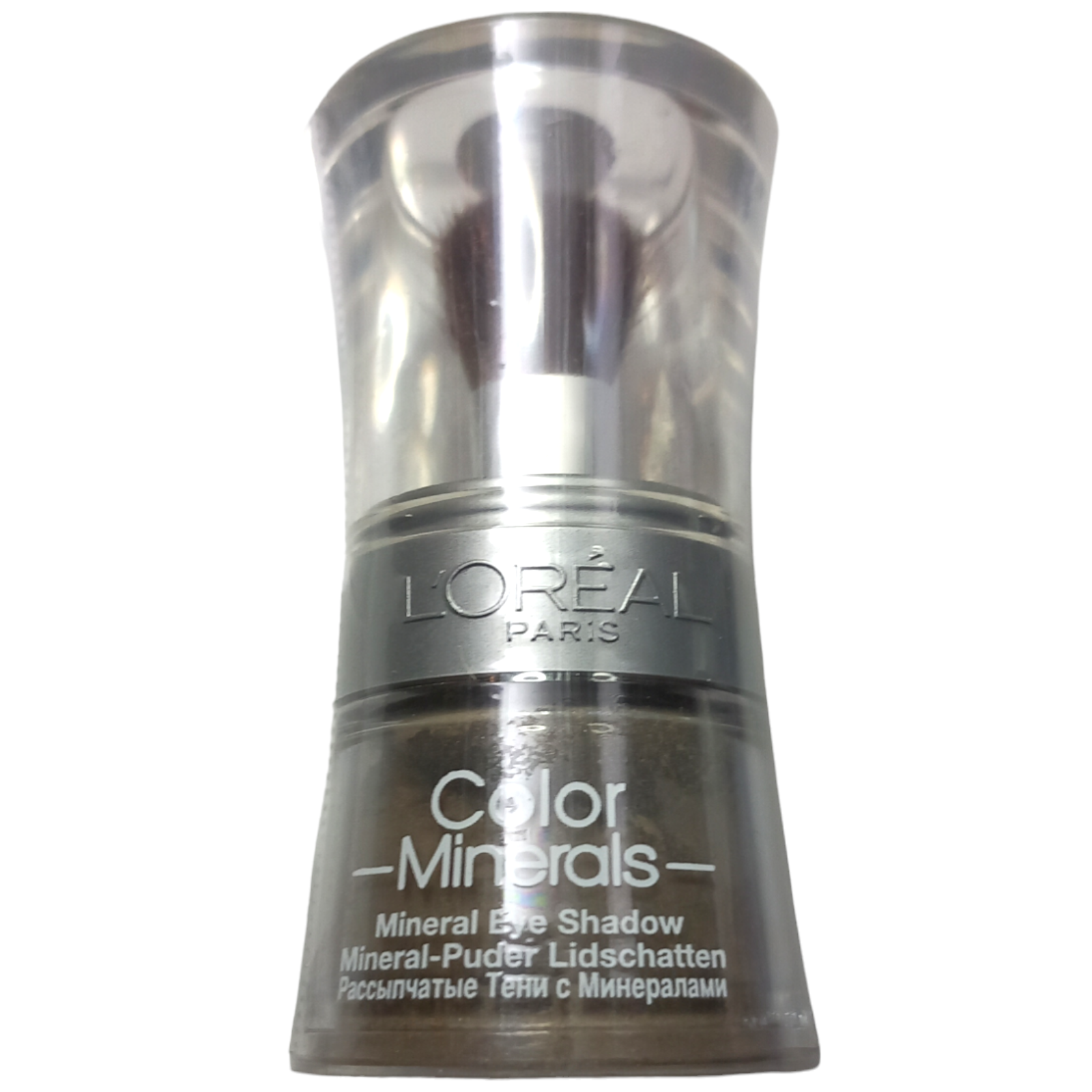 Loreal Color Minerals Eye Shadow 08 Golden Olive