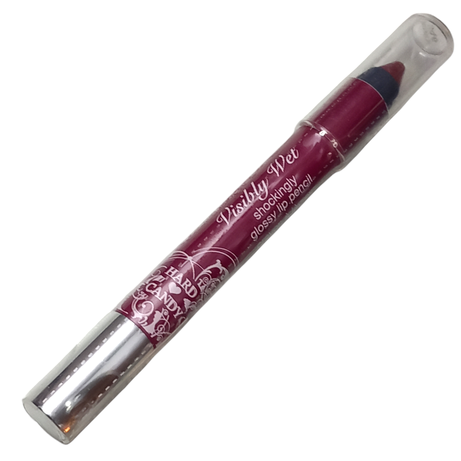 Hard Candy Visibly Wet Shockingly Glossy Lip Pencil 346 Jezebel Colour Lips 3.6g