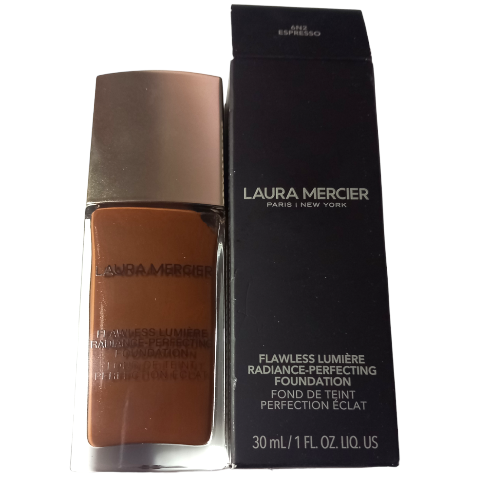 Laura Mercier Foundation 30ml 6N2 Espresso Flawless Lumiere Radiance Perfect