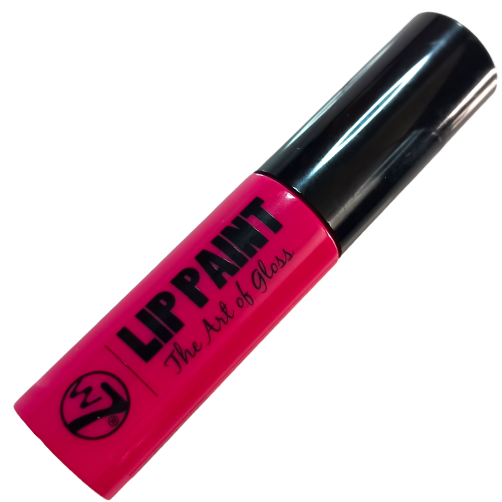 W7 The Art of Gloss Lip Paint Girlie Pink 9ml