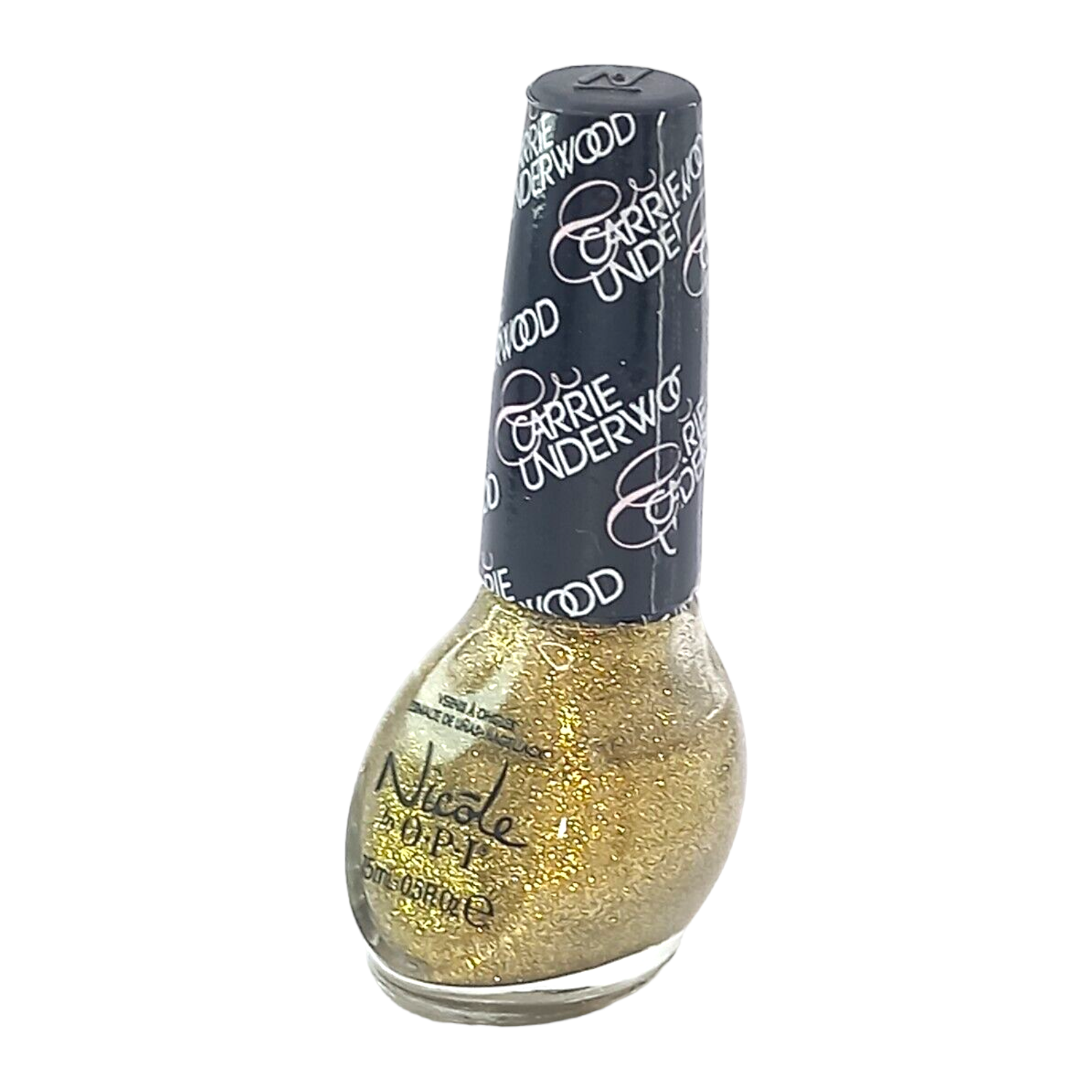 OPI Nicole Nail Polish - Carried Away NIU01 - Carrie Underwood