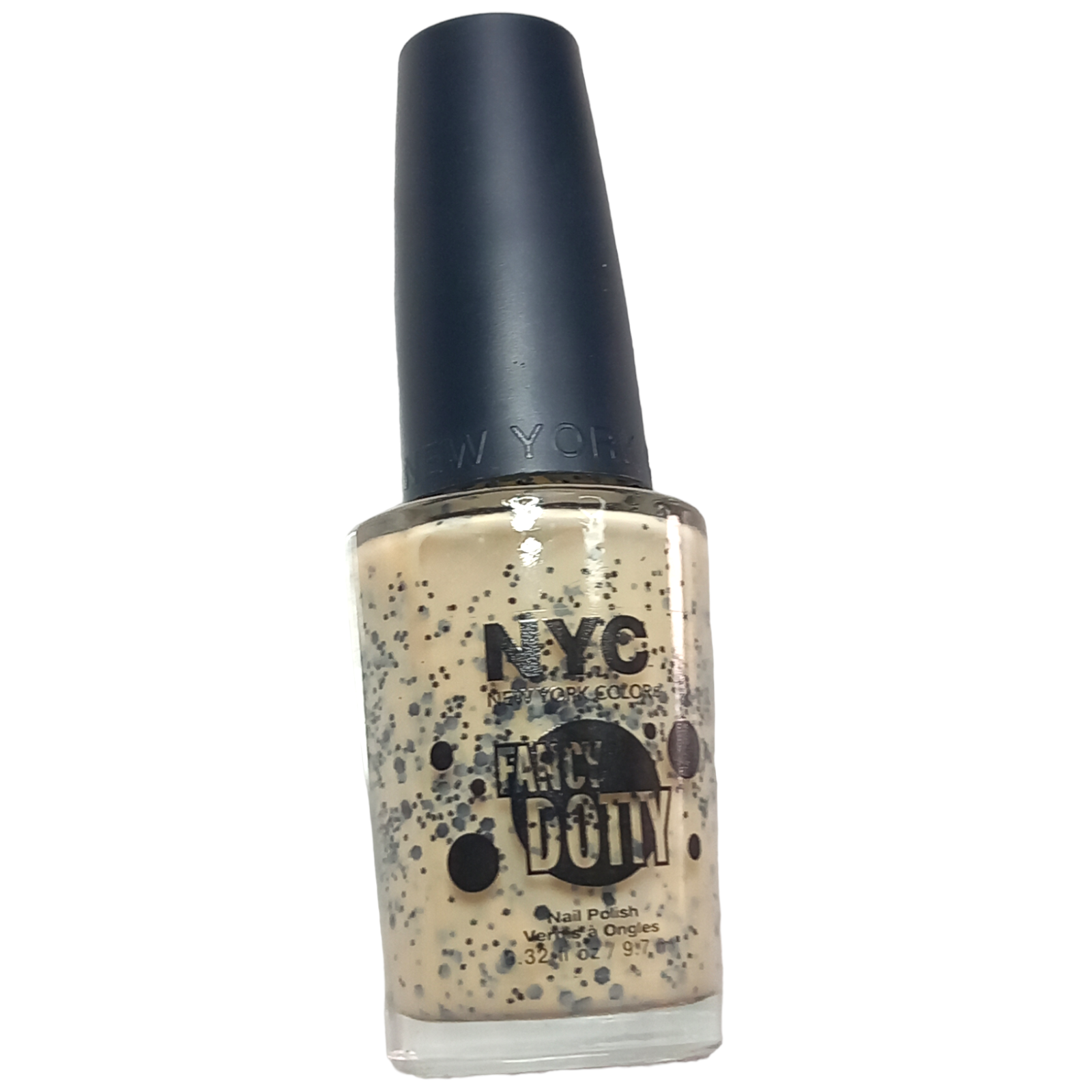 NYC Fancy Dotty Nail Polish 002 NY Lady