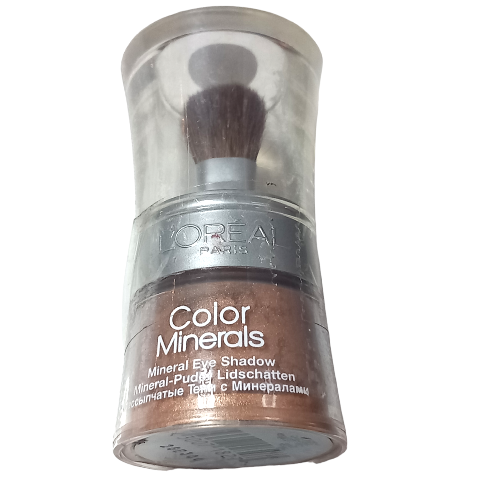 Loreal Color Minerals Eye Shadow 04 Nude Crystal