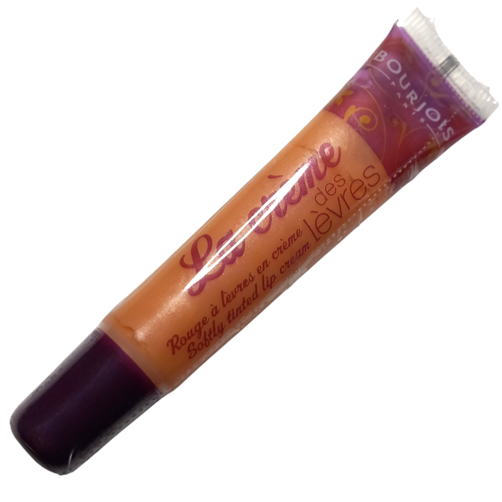 Bourjois La Creme Softly Tinted Lip Cream 01 Beige Veloute 10ml Lip Colour