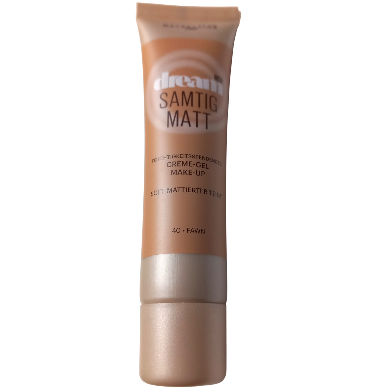Maybelline Dream Samtig Matt Cream Foundation 40 Fawn 30ml