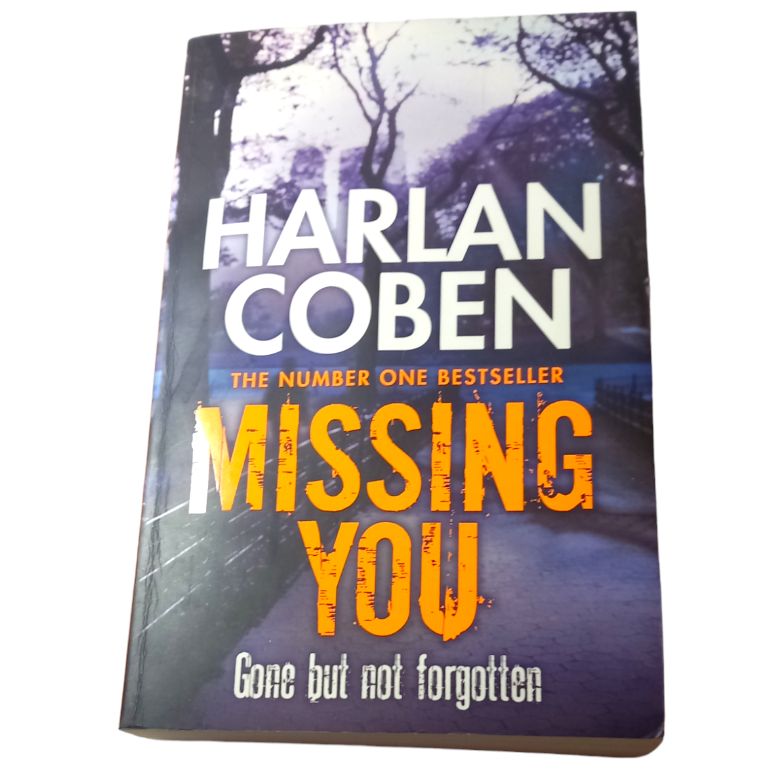 Missing You by Harlan Coben (Paperback, 2015)