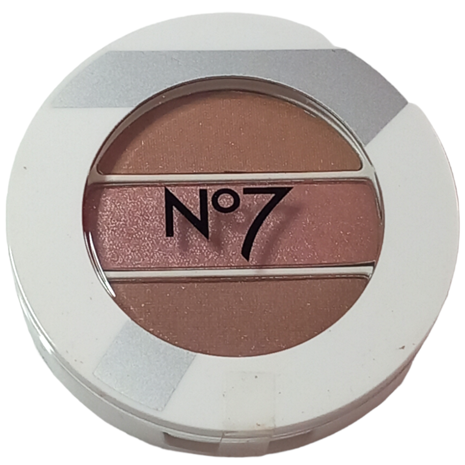 Boots No7 Trio Eyeshadow Palette Sunset