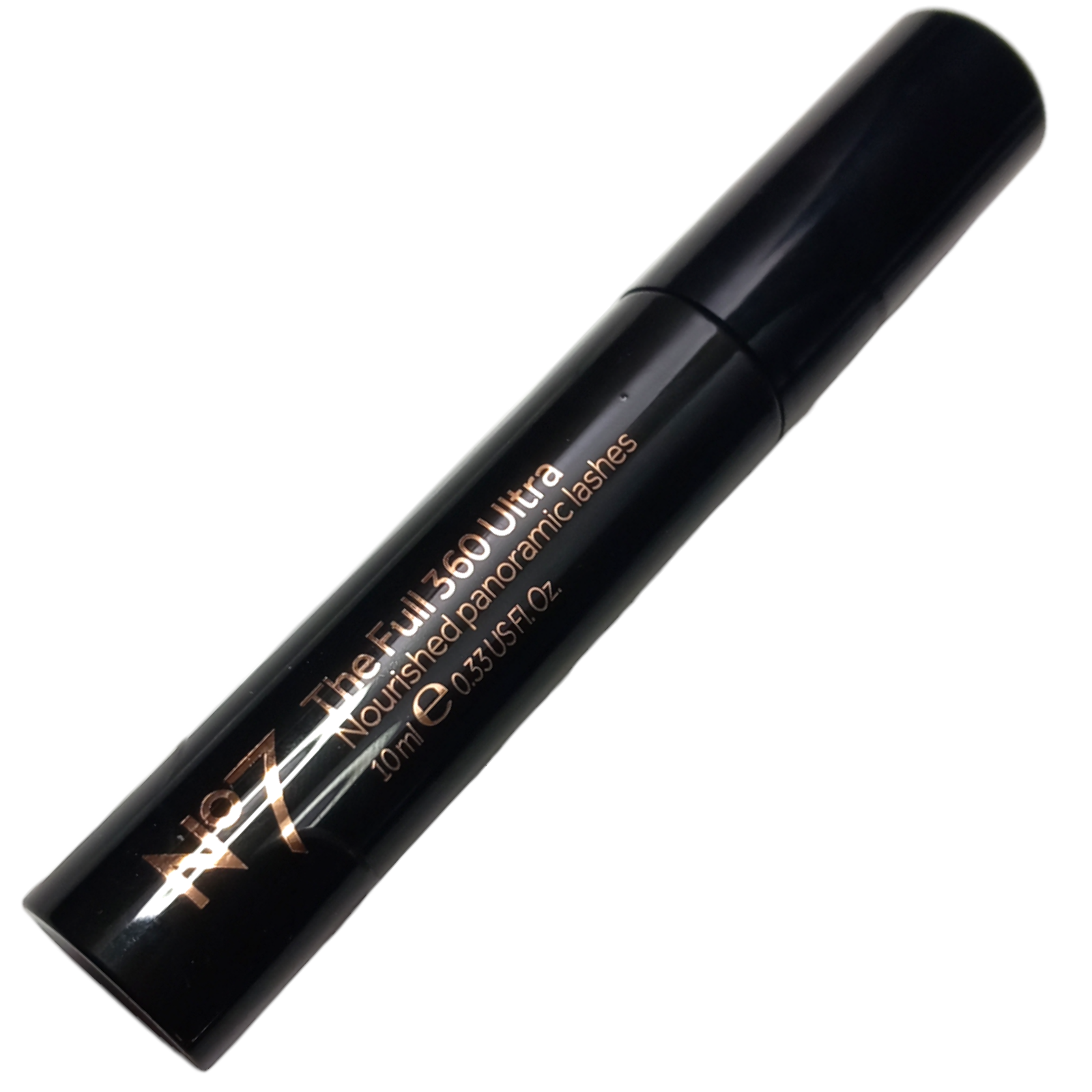 Boots No7 Full 360 Mascara Ultra Brown-Black 10ml
