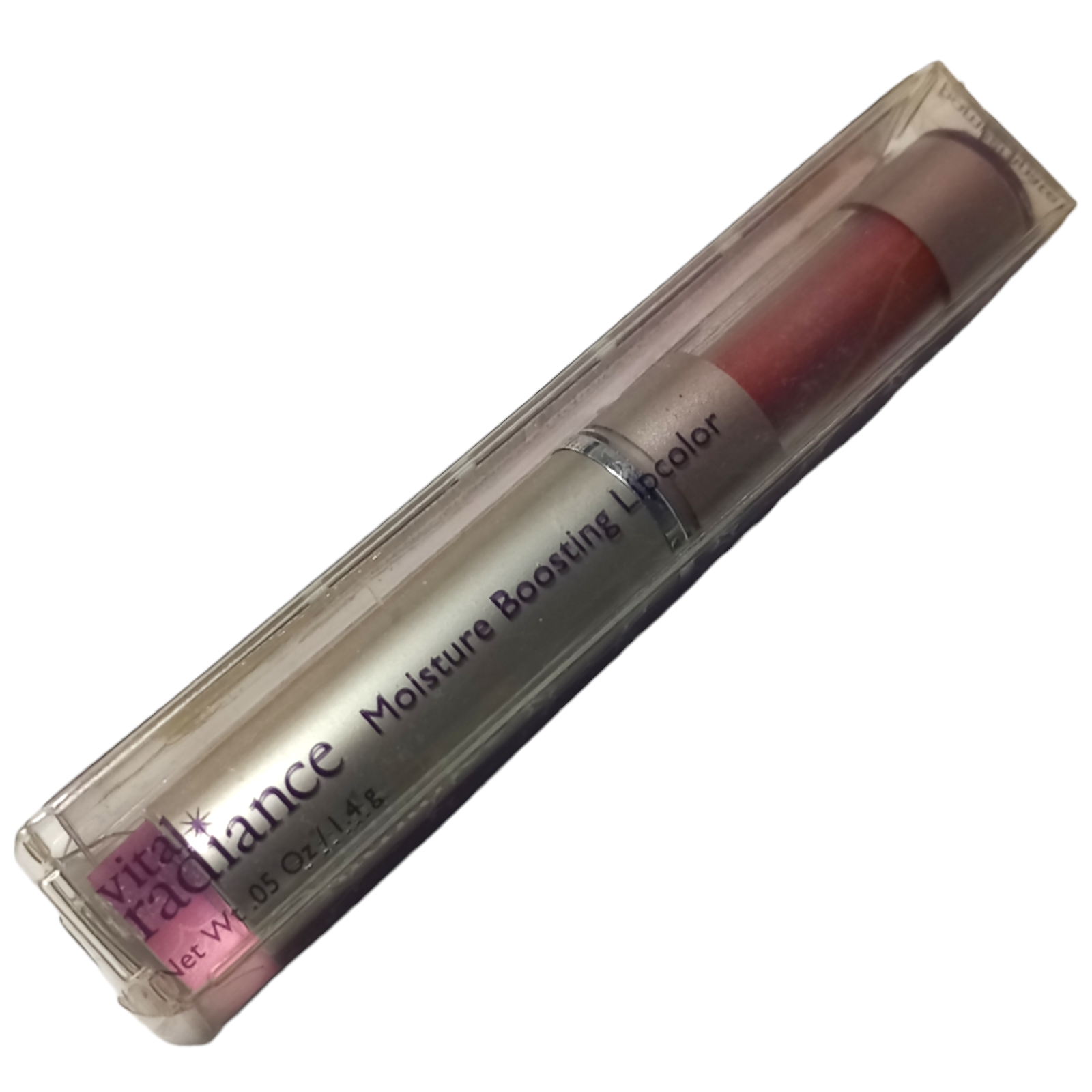 Revlon Vital Radiance Moisture Boosting Lip Colour Lipstick 018 Pomegranate
