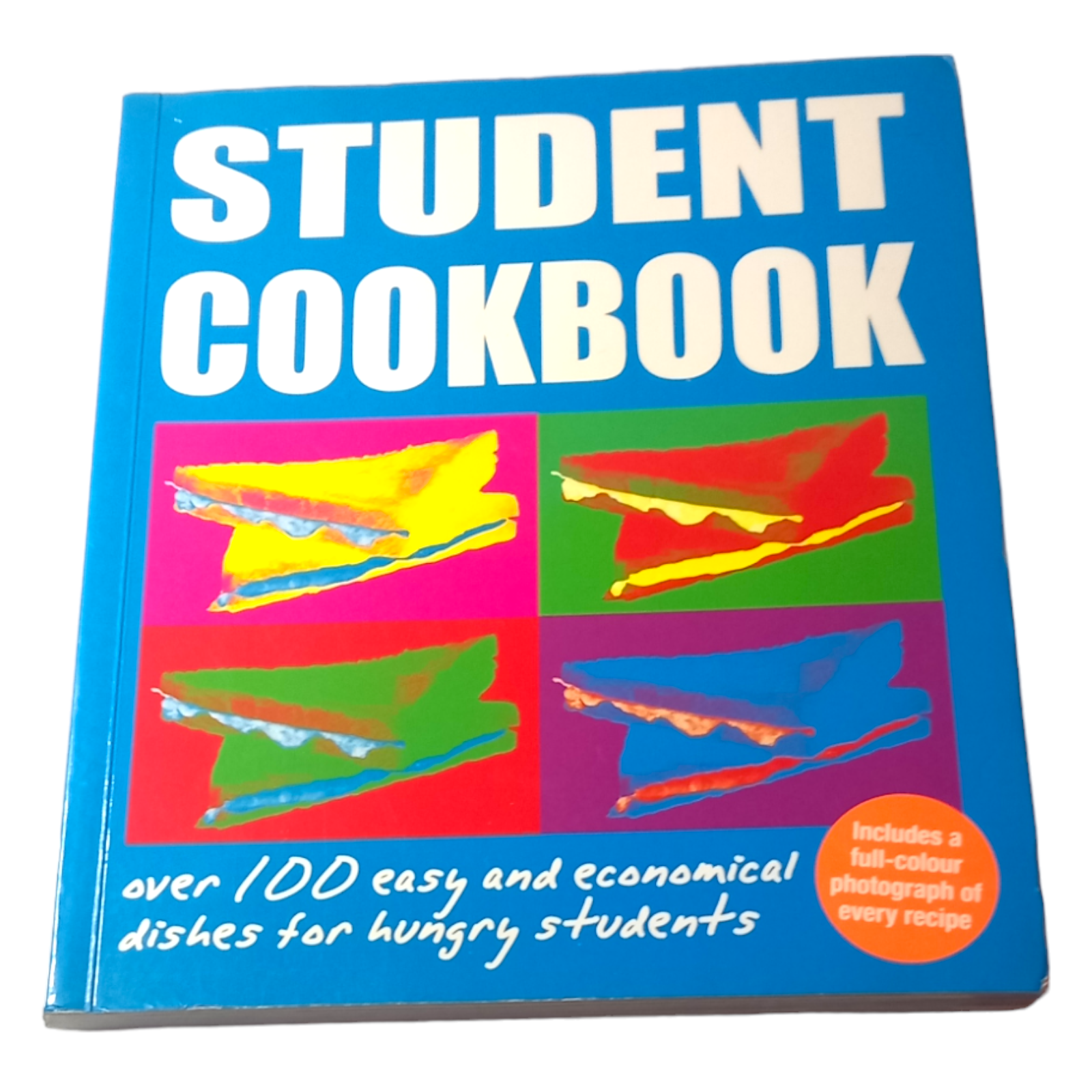 Student Cookbook: Over 100 Easy and Economical Dishes for Hungry Students,Domin