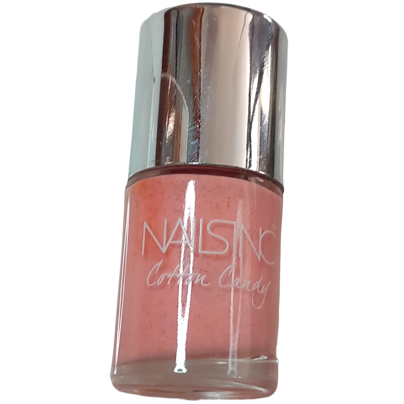 Nails Inc Cotton Candy Nail Polish Albert Terrace 10ml