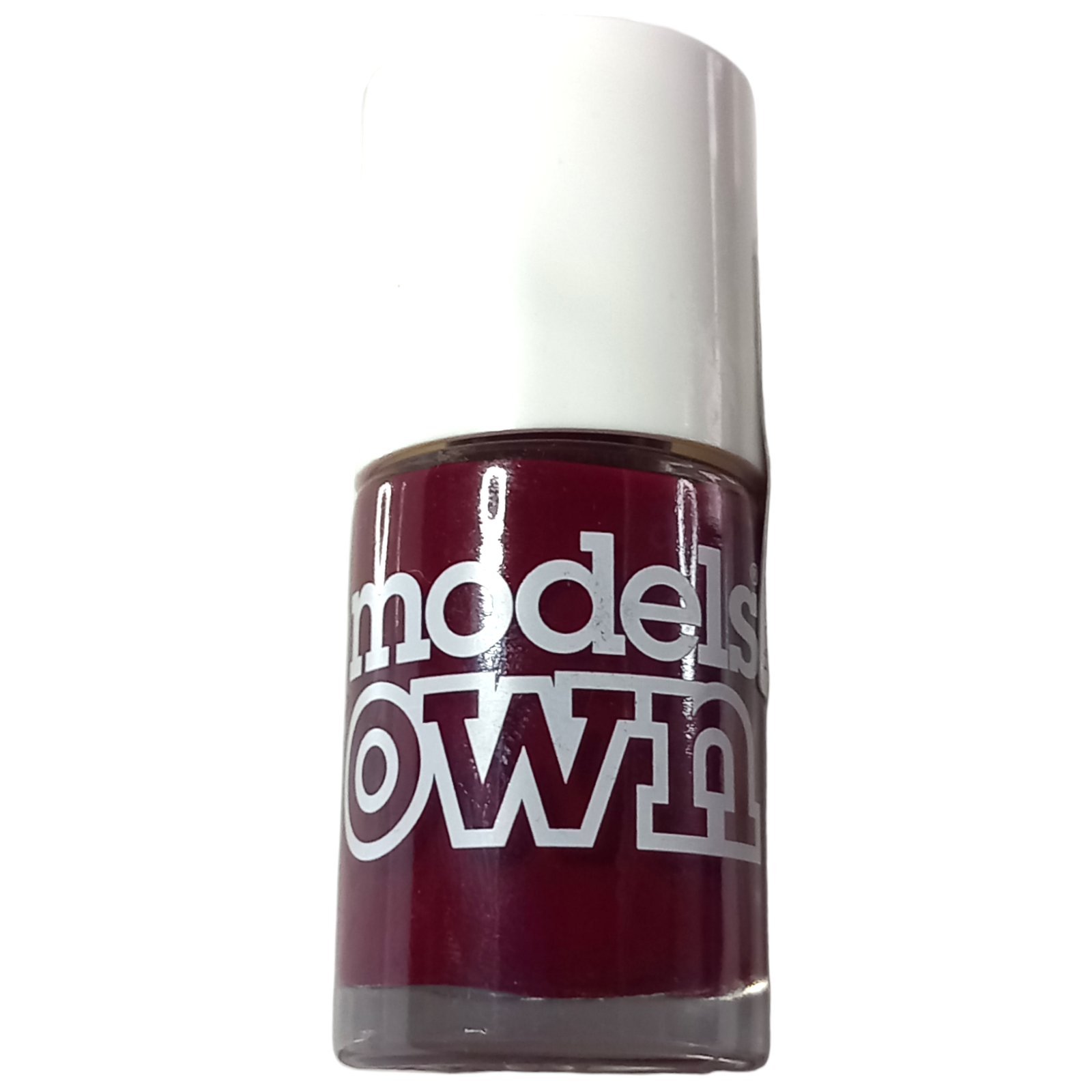 Models Own HyperGel Nail Polish Brunette Red 14ml