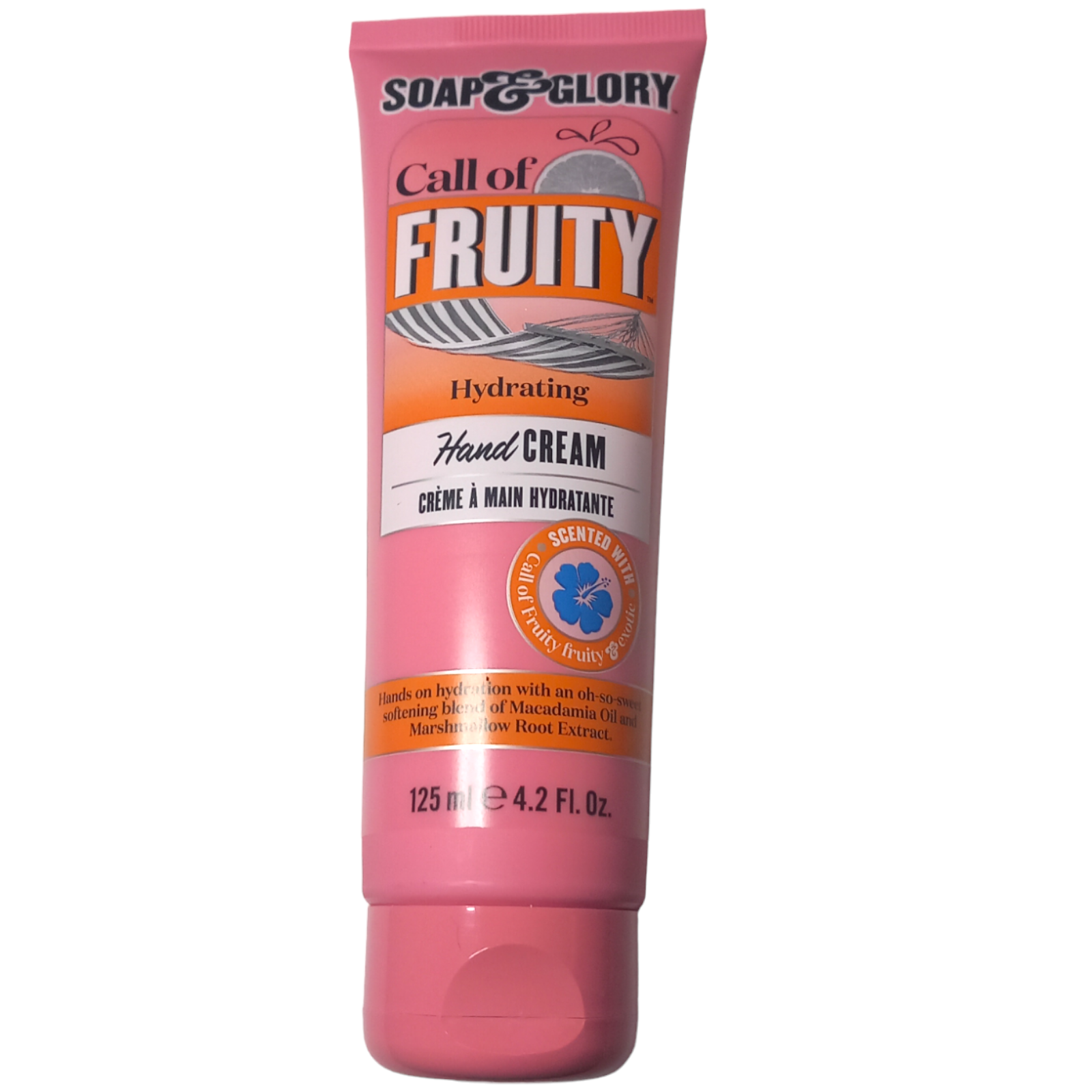 Soap and Glory Call of Fruity Hand Cream - 125ml