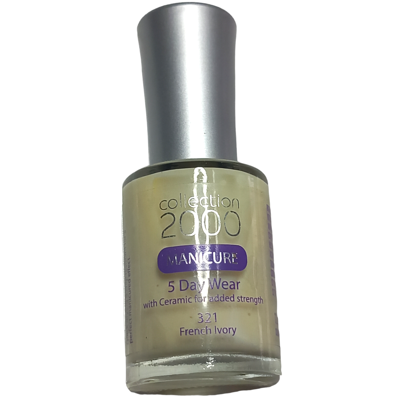Collection 2000 Nail Polish 321 French Ivory 12ml