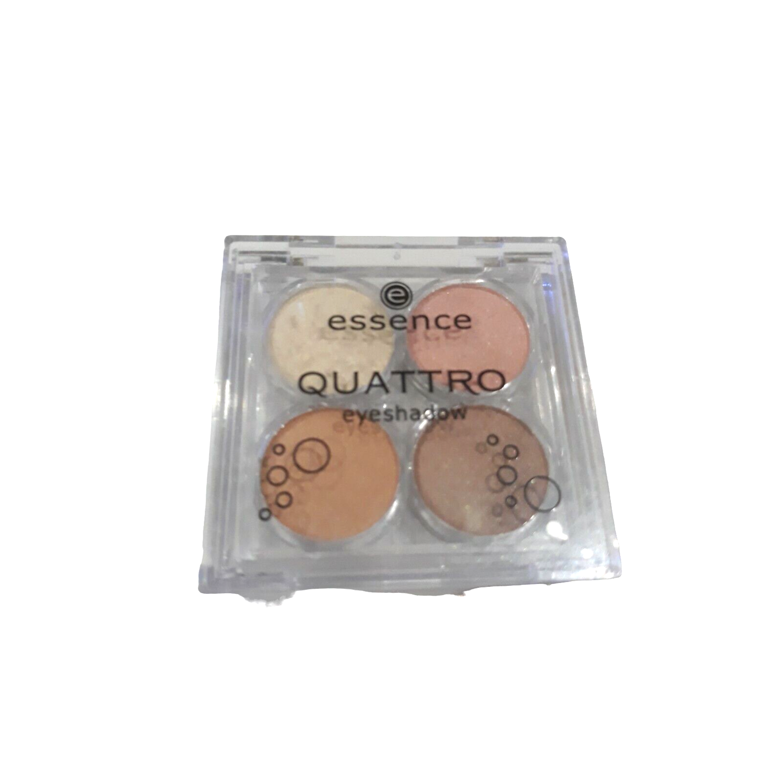 Cosnova Essence Eyeshadow Quattro 02 Irresistible 8g
